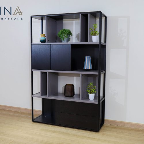 ຊັ້ນວາງ ລຸ້ນ CA012Z-BOOKSHELF