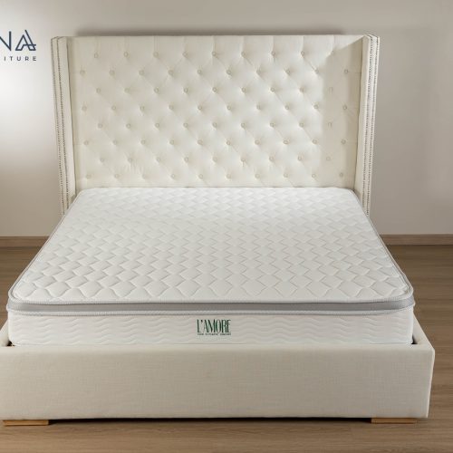 ຕຽງນອນ 6ຟຸດ ລຸ້ນ EB0178-ASWAN