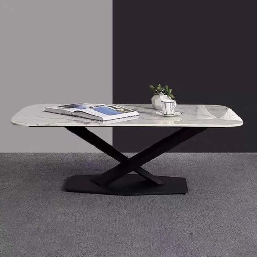 KT1607-COFFEE TABLE-MARBLE