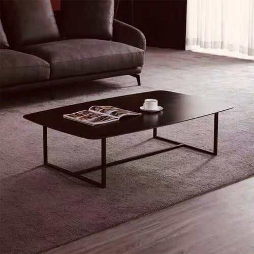 KT1633-COFFEE TABLE-MARBLE